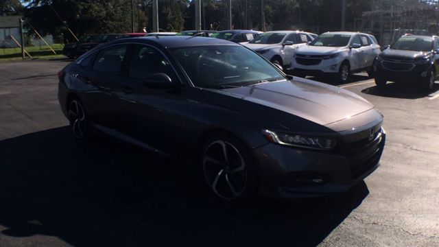 2019 Honda Accord Sedan Sport 1.5T CVT - 22925521 - 1