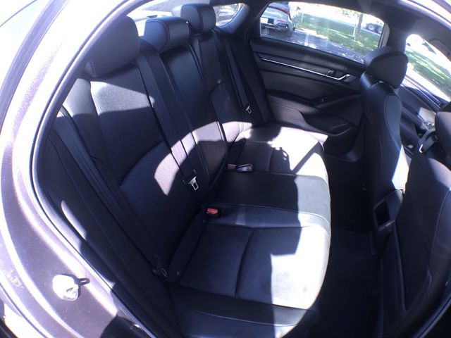 2019 Honda Accord Sedan Sport 1.5T CVT - 22925521 - 20