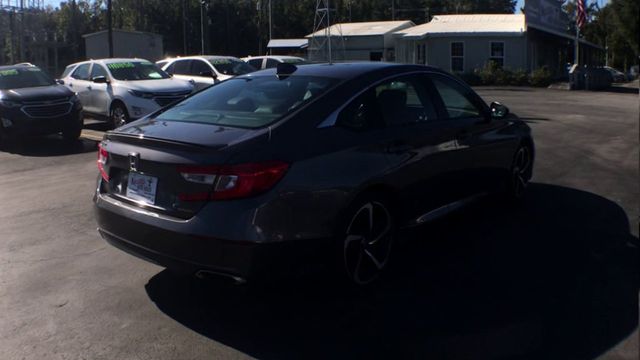 2019 Honda Accord Sedan Sport 1.5T CVT - 22925521 - 7