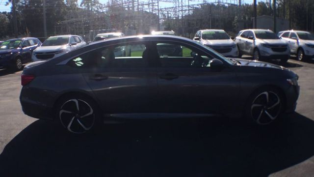 2019 Honda Accord Sedan Sport 1.5T CVT - 22925521 - 8