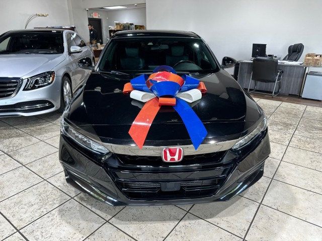 2019 Honda Accord Sedan Sport 2.0T Automatic - 22414154 - 1