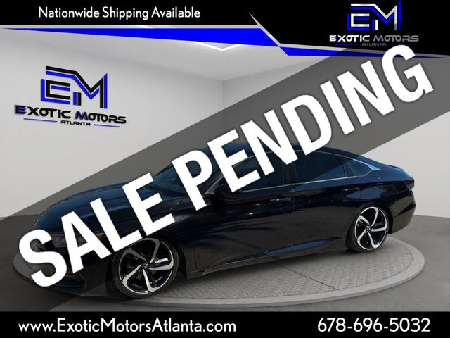 2019 Honda Accord