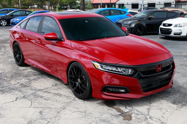 2019 Honda Accord Sedan Sport 2.0T Manual - 22919253 - 16