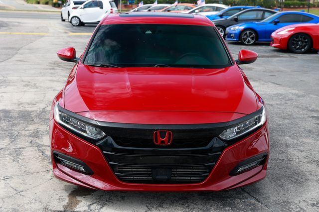 2019 Honda Accord Sedan Sport 2.0T Manual - 22919253 - 20