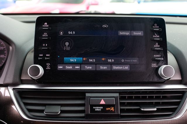 2019 Honda Accord Sedan Sport 2.0T Manual - 22919253 - 36