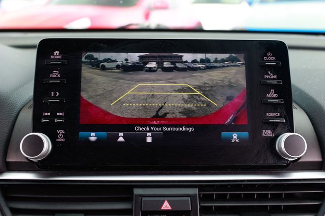 2019 Honda Accord Sedan Sport 2.0T Manual - 22919253 - 37