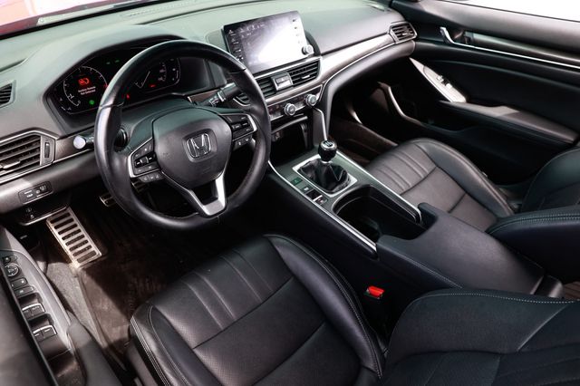 2019 Honda Accord Sedan Sport 2.0T Manual - 22919253 - 3