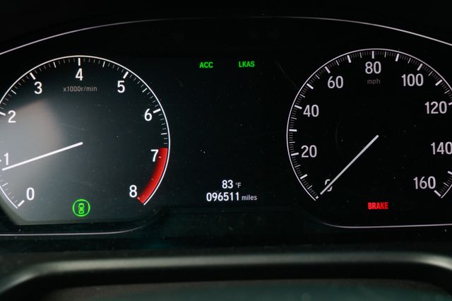 2019 Honda Accord Sedan Sport 2.0T Manual - 22919253 - 48