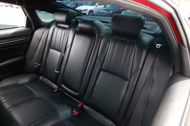 2019 Honda Accord Sedan Sport 2.0T Manual - 22919253 - 7