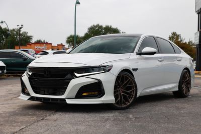 2019 Honda Accord Sedan