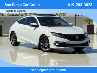 2019 Honda Civic Coupe