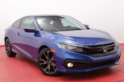 2019 Honda Civic Coupe