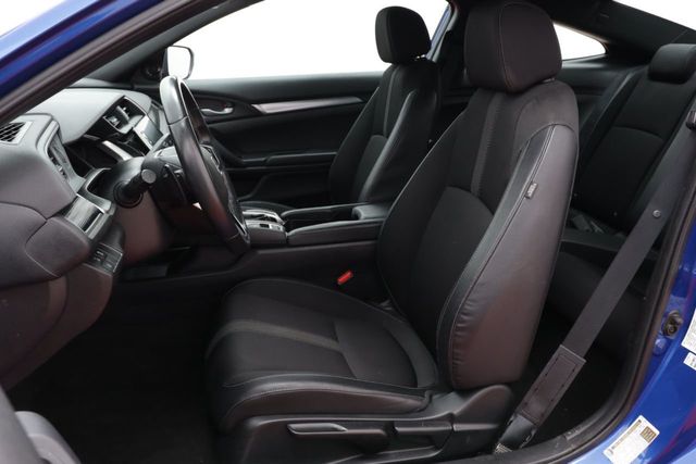 2019 Honda Civic Coupe Sport CVT - 20857372 - 9