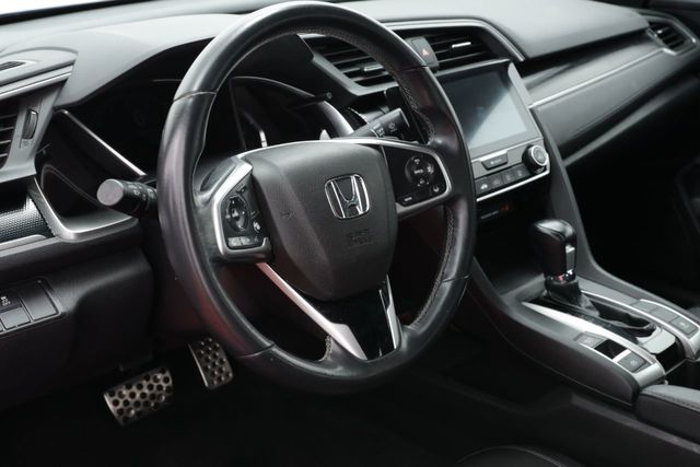2019 Honda Civic Coupe Sport CVT - 20857372 - 10
