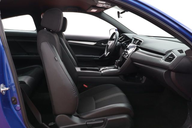 2019 Honda Civic Coupe Sport CVT - 20857372 - 13