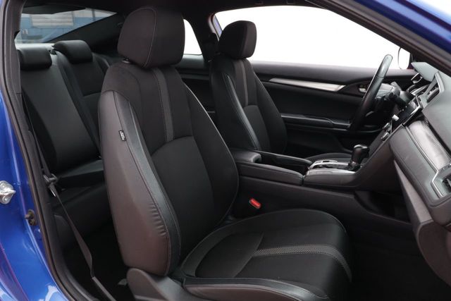 2019 Honda Civic Coupe Sport CVT - 20857372 - 14