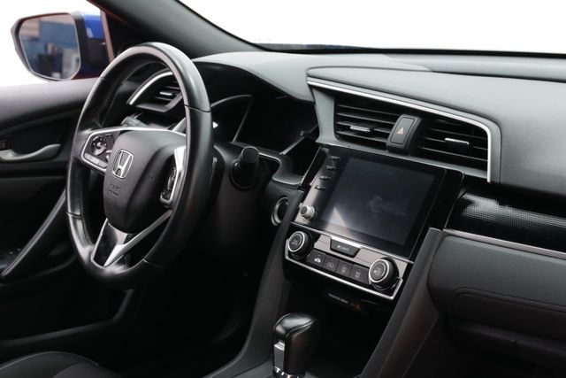 2019 Honda Civic Coupe Sport CVT - 20857372 - 15