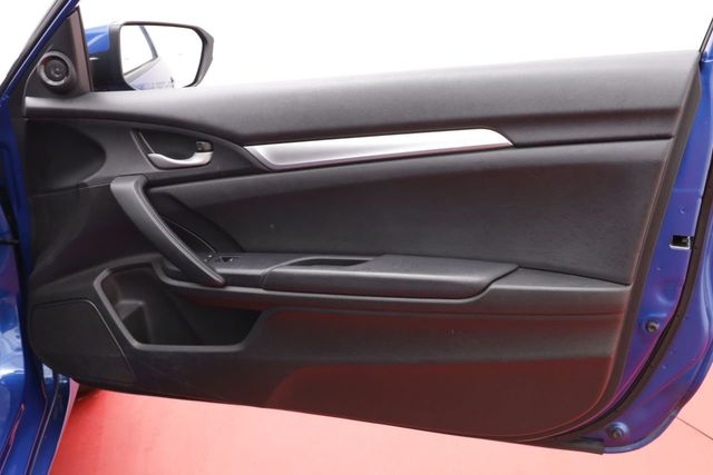 2019 Honda Civic Coupe Sport CVT - 20857372 - 16