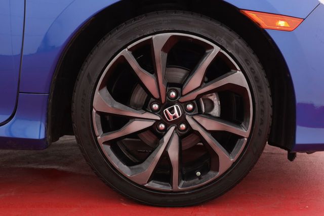 2019 Honda Civic Coupe Sport CVT - 20857372 - 17