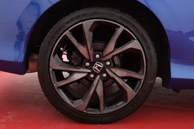 2019 Honda Civic Coupe Sport CVT - 20857372 - 18