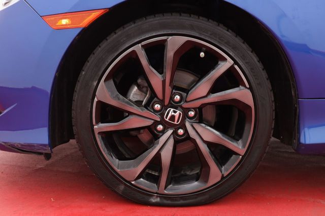 2019 Honda Civic Coupe Sport CVT - 20857372 - 20