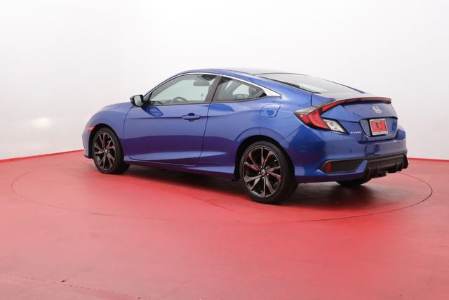 2019 Honda Civic Coupe Sport CVT - 20857372 - 2