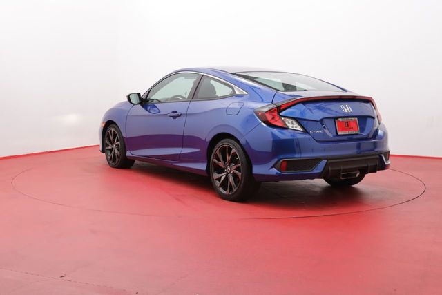 2019 Honda Civic Coupe Sport CVT - 20857372 - 3