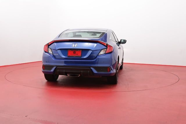 2019 Honda Civic Coupe Sport CVT - 20857372 - 5