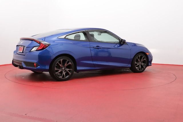 2019 Honda Civic Coupe Sport CVT - 20857372 - 6
