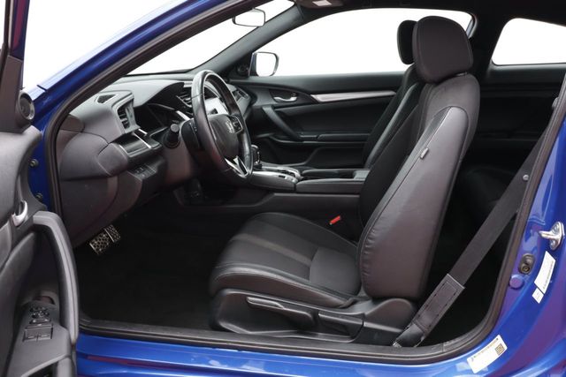 2019 Honda Civic Coupe Sport CVT - 20857372 - 8