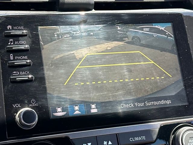 2019 Honda Civic Hatchback EX CVT - 22933988 - 15