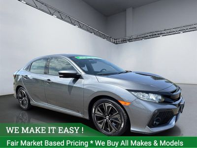 2019 Honda Civic Hatchback