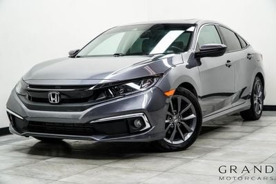 2019 Honda Civic Sedan - 19XFC1F33KE004157