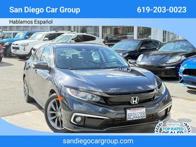 2019 Honda Civic Sedan