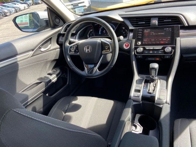 2019 Honda Civic Sedan EX CVT - 22305467 - 11