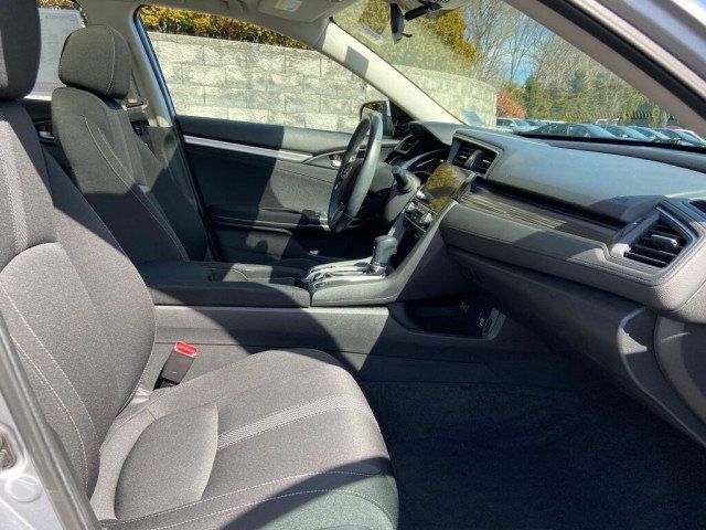 2019 Honda Civic Sedan EX CVT - 22305467 - 23