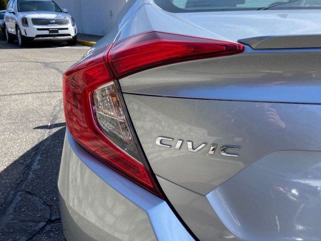 2019 Honda Civic Sedan EX CVT - 22305467 - 28