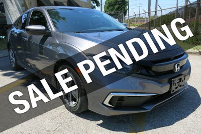 2019 Honda Civic Sedan - 2HGFC2F61KH573465