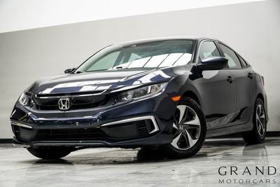 2019 Honda Civic Sedan - 19XFC2F67KE013007