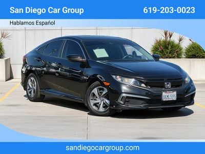 2019 Honda Civic Sedan