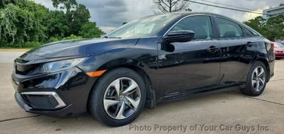 2019 Honda Civic Sedan