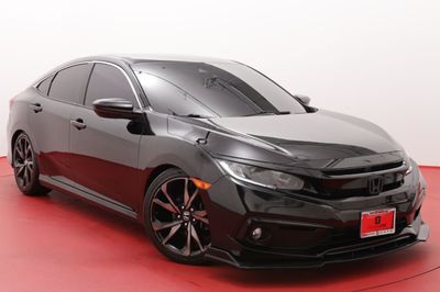 2019 Honda Civic Sedan