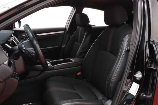 2019 Honda Civic Sedan Sport CVT - 21004101 - 9