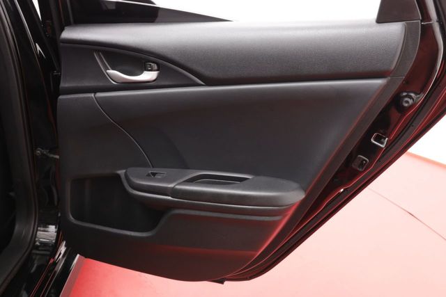 2019 Honda Civic Sedan Sport CVT - 21004101 - 18