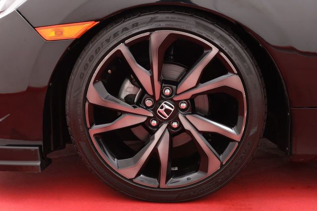 2019 Honda Civic Sedan Sport CVT - 21004101 - 22