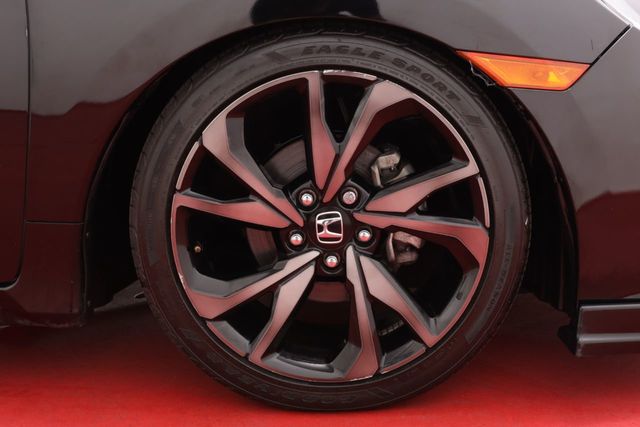 2019 Honda Civic Sedan Sport CVT - 21004101 - 25