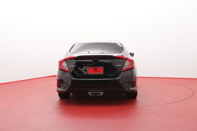 2019 Honda Civic Sedan Sport CVT - 21004101 - 3