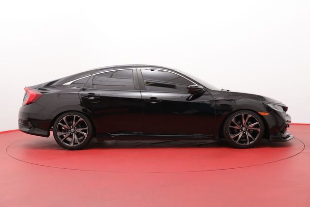 2019 Honda Civic Sedan Sport CVT - 21004101 - 5