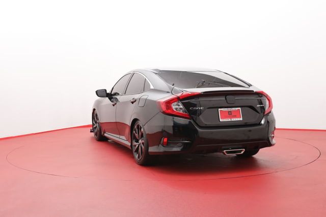 2019 Honda Civic Sedan Sport CVT - 21004101 - 7