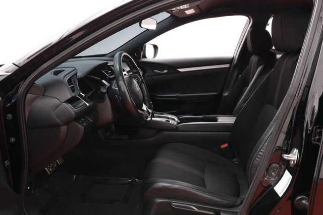 2019 Honda Civic Sedan Sport CVT - 21004101 - 8